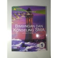 Image of Bimbingan Dan Konseling SMA untuk Kelas X