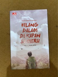 Image of HILANG DALAM DEKAPAN SEMERU