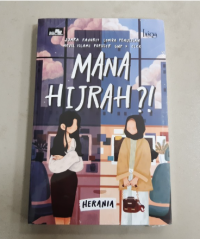 Image of MANA HIJRAH ?!