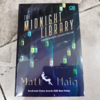THE MIDNIGHT LIBRARY - PERPUSTAKAAN TENGAH MALAM