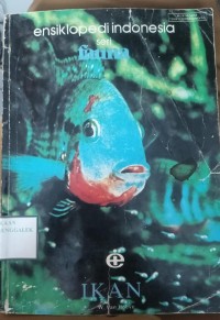 Image of Ensiklopedi Indonesia Seri Fauna