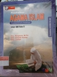 Image of Pendidikan Agama Islam Penuntun Hidup Untuk SMK kelas XI