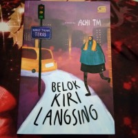 BELOK KIRI LANGSUNG