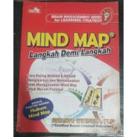 Image of Mind Map Langkah Demi Langkah - Cara Paling Mudah & Benar Mengajarkan dan Membiasakan Anak Menggunakan Mind Map untuk Meraih Prestasi