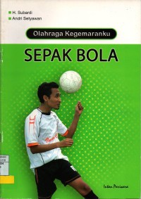 Image of Olahraga Kegemaranku Sepak Bola