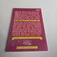 Image of Socioteenpreneur