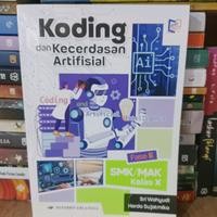 Koding dan Kecerdasan Artifisial Fase E untuk SMK/MAK Kelas X
