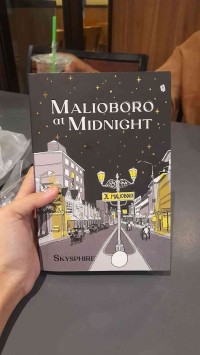 MALIOBORO AT MIDNIGHT