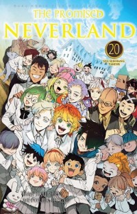 The Promised Neverland 20
