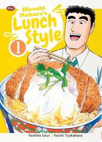 Hiroshi Nohara's Lunch Style 1